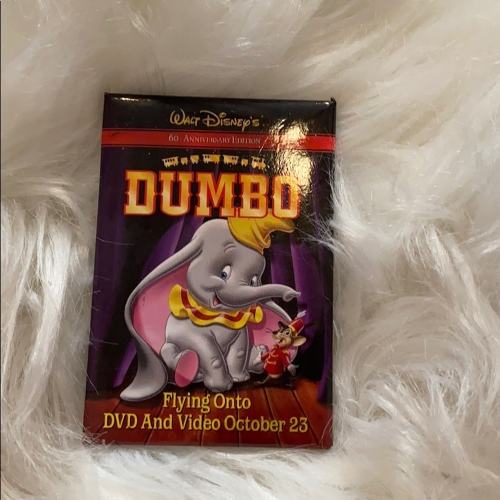 Vintage Disney Brooch
